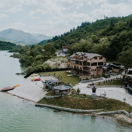 Hotel Noor Konjic Esterno foto