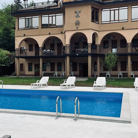 Hotel Noor Konjic Esterno foto