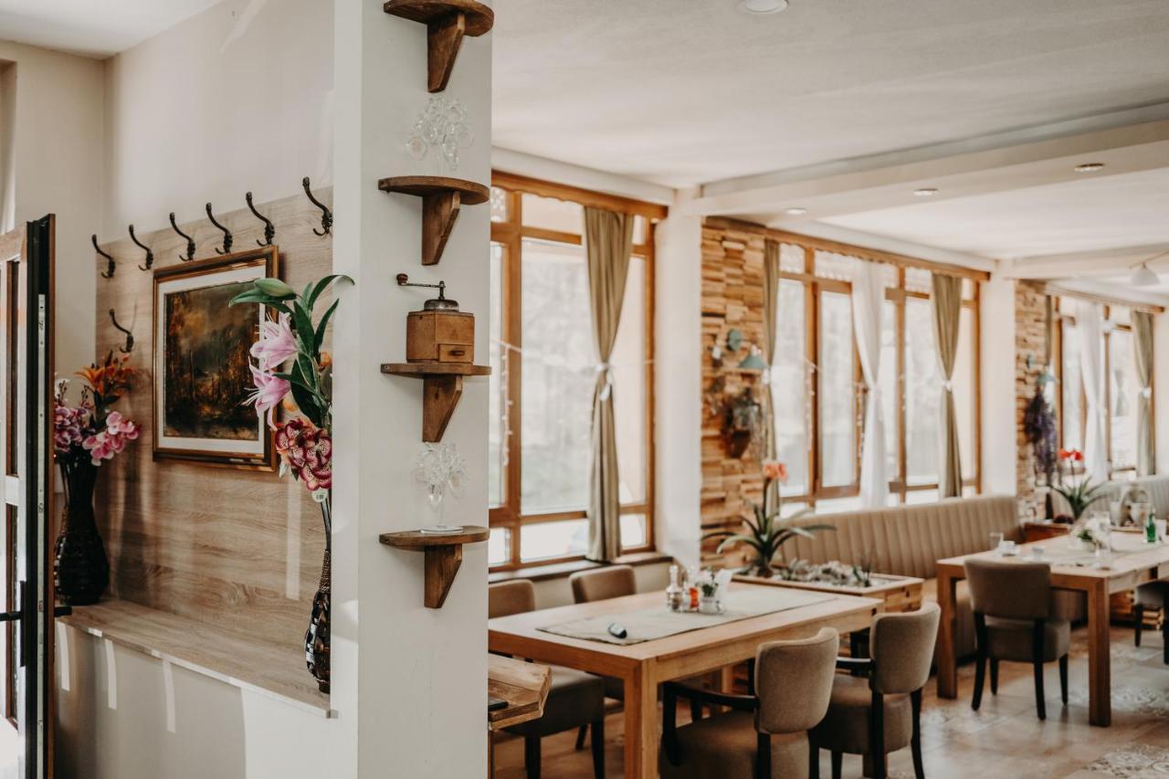 Hotel Noor Konjic Esterno foto