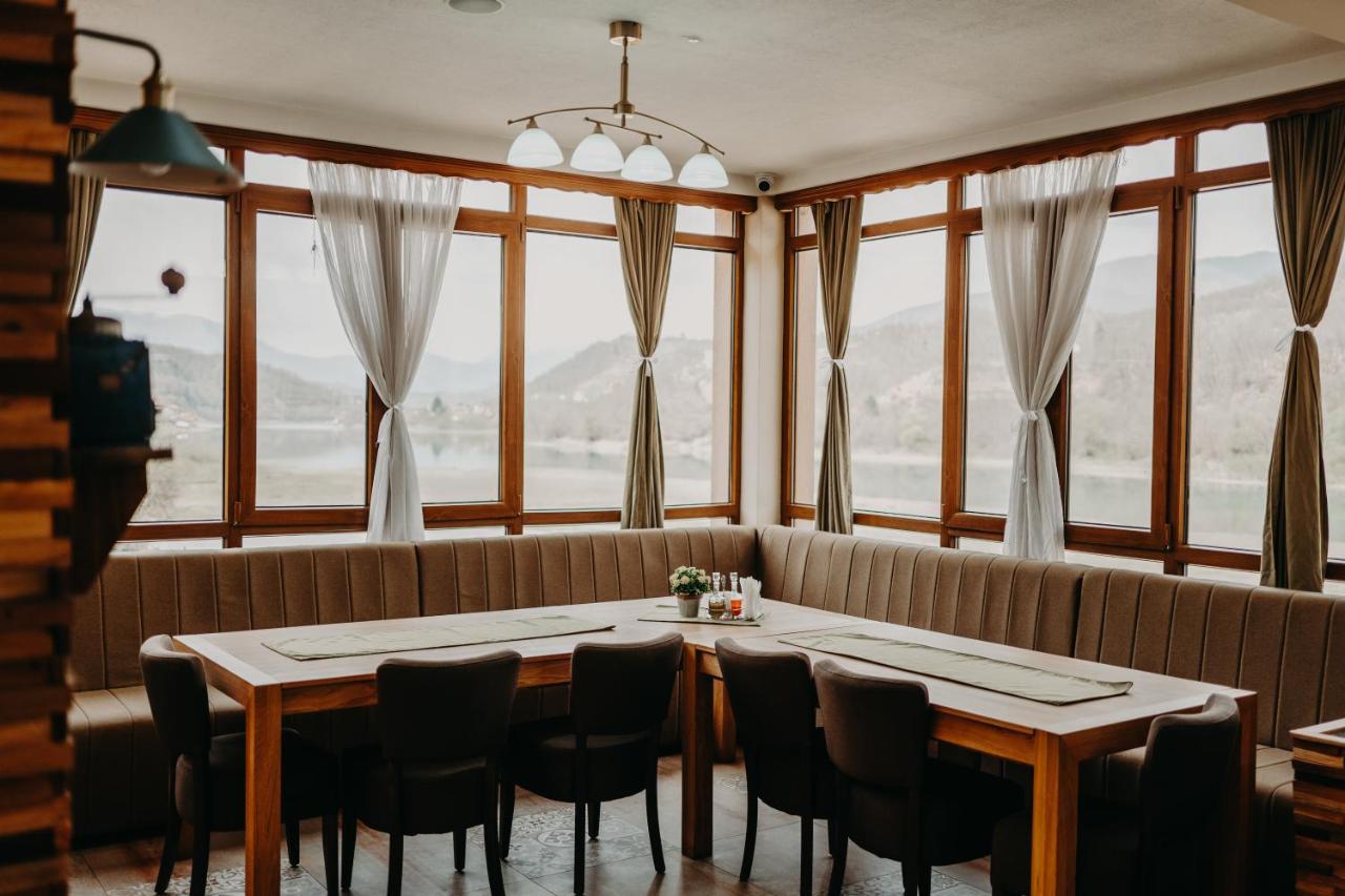 Hotel Noor Konjic Esterno foto