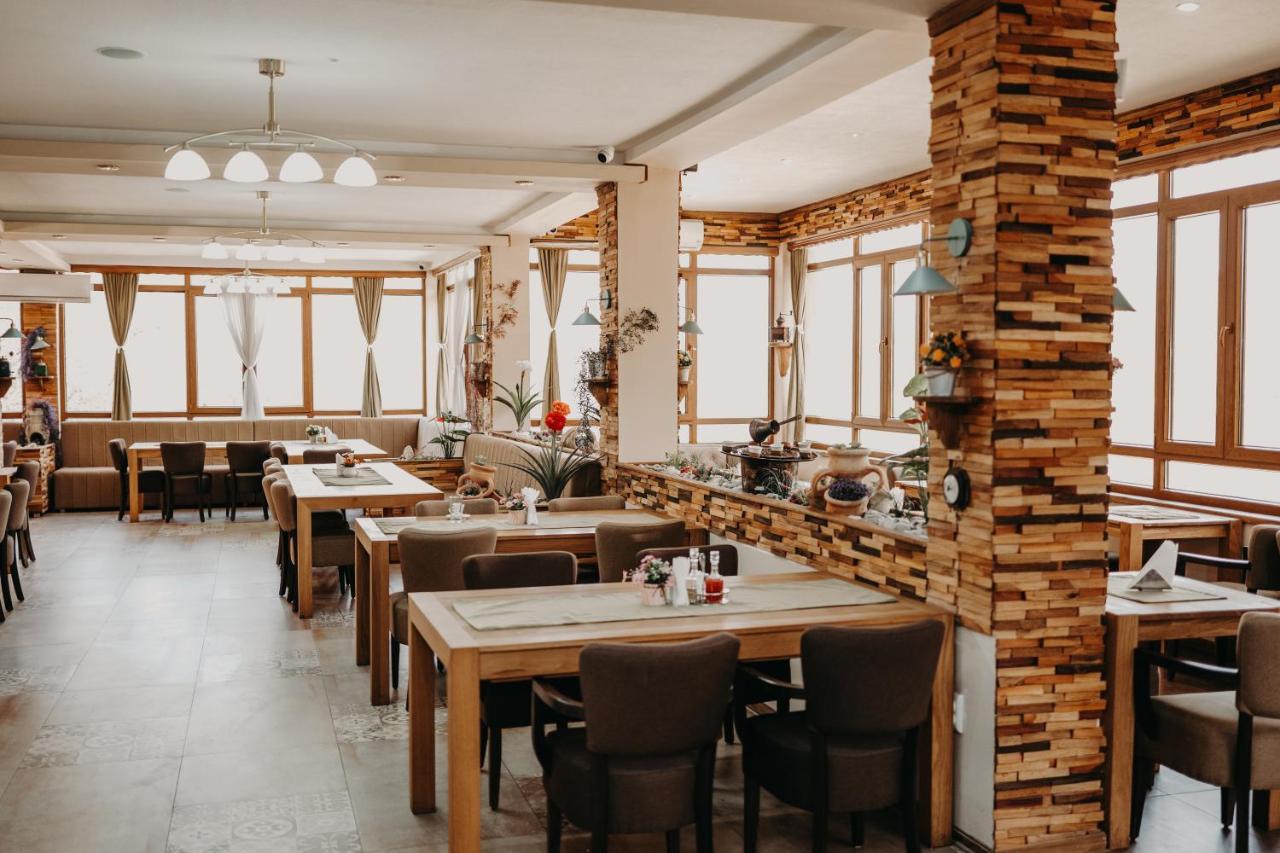Hotel Noor Konjic Esterno foto