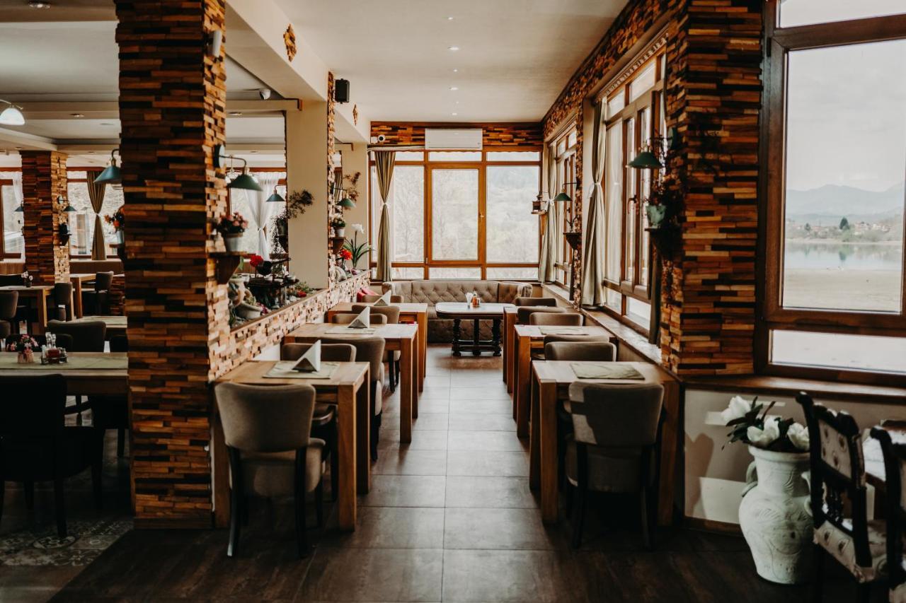 Hotel Noor Konjic Esterno foto
