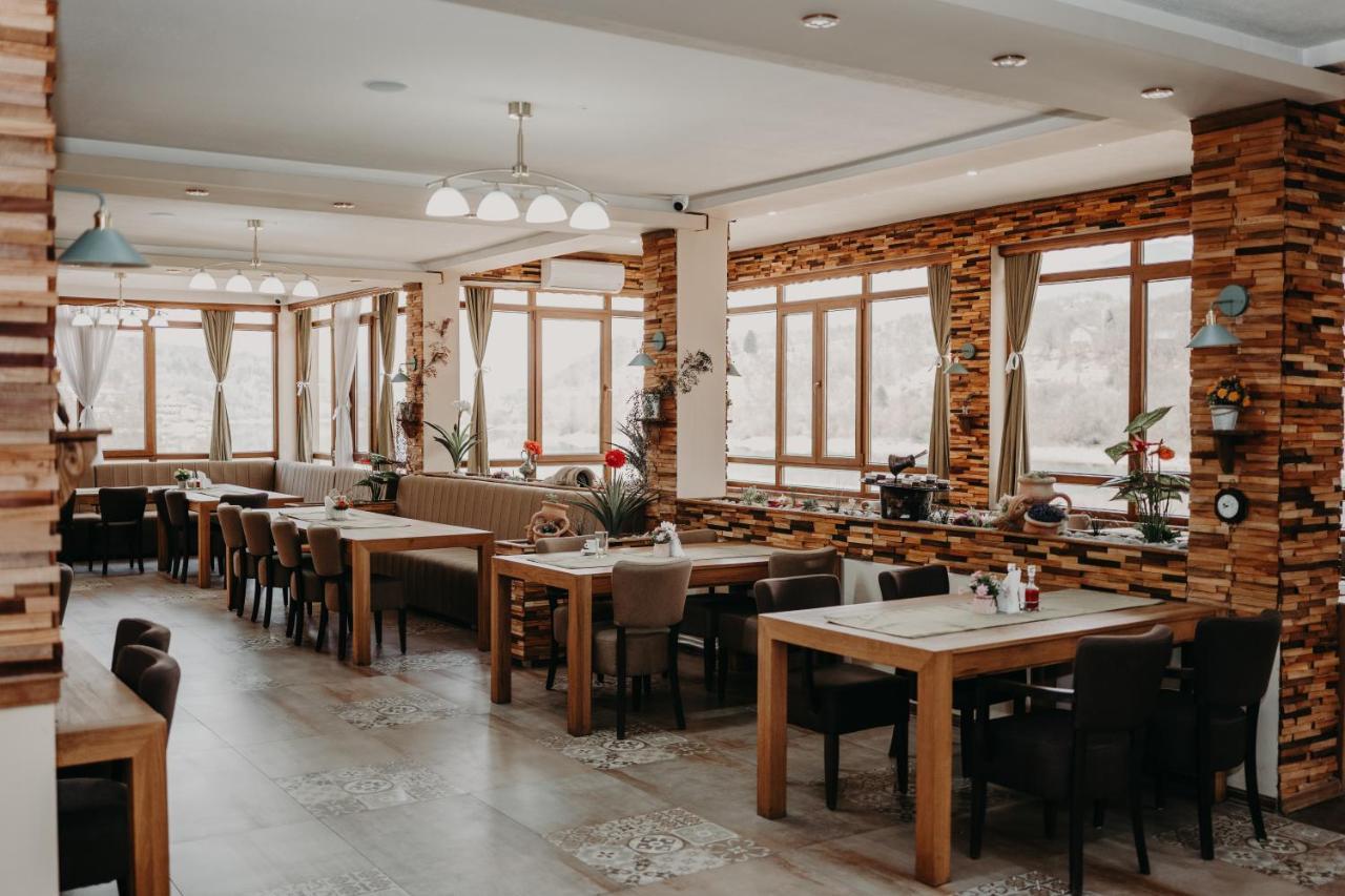 Hotel Noor Konjic Esterno foto