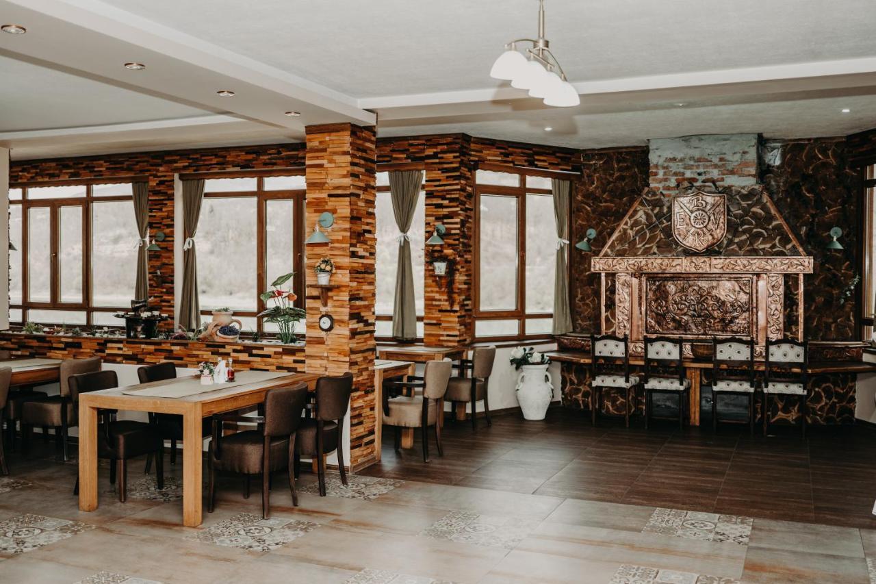 Hotel Noor Konjic Esterno foto
