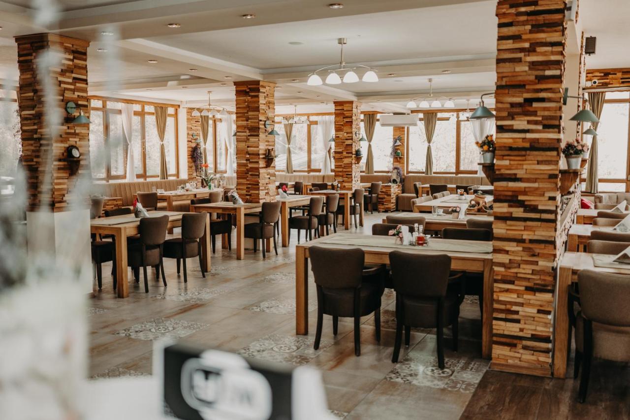 Hotel Noor Konjic Esterno foto