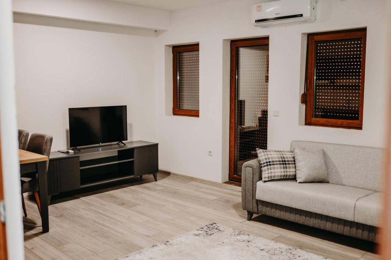 Hotel Noor Konjic Esterno foto