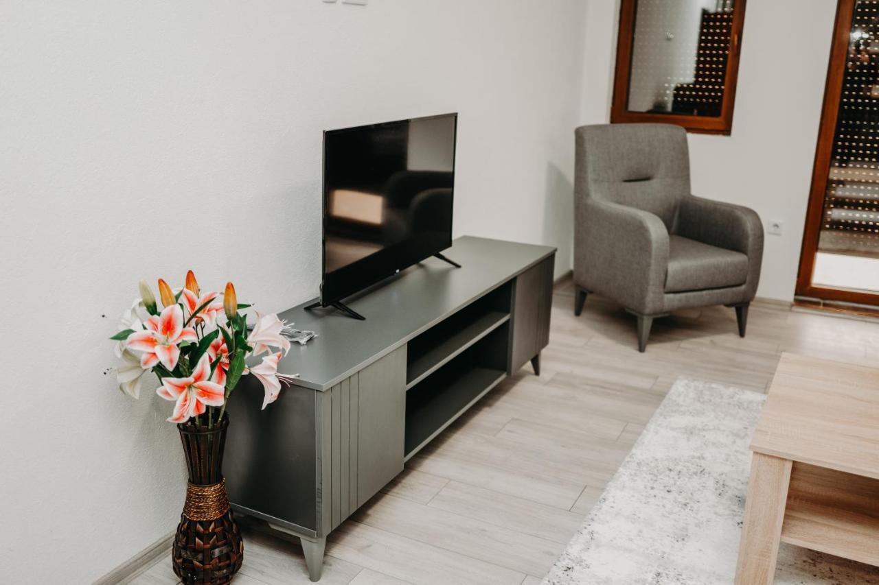 Hotel Noor Konjic Esterno foto
