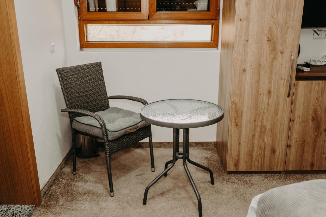 Hotel Noor Konjic Esterno foto