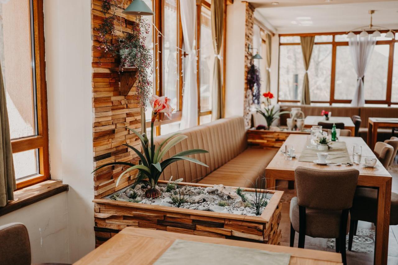 Hotel Noor Konjic Esterno foto
