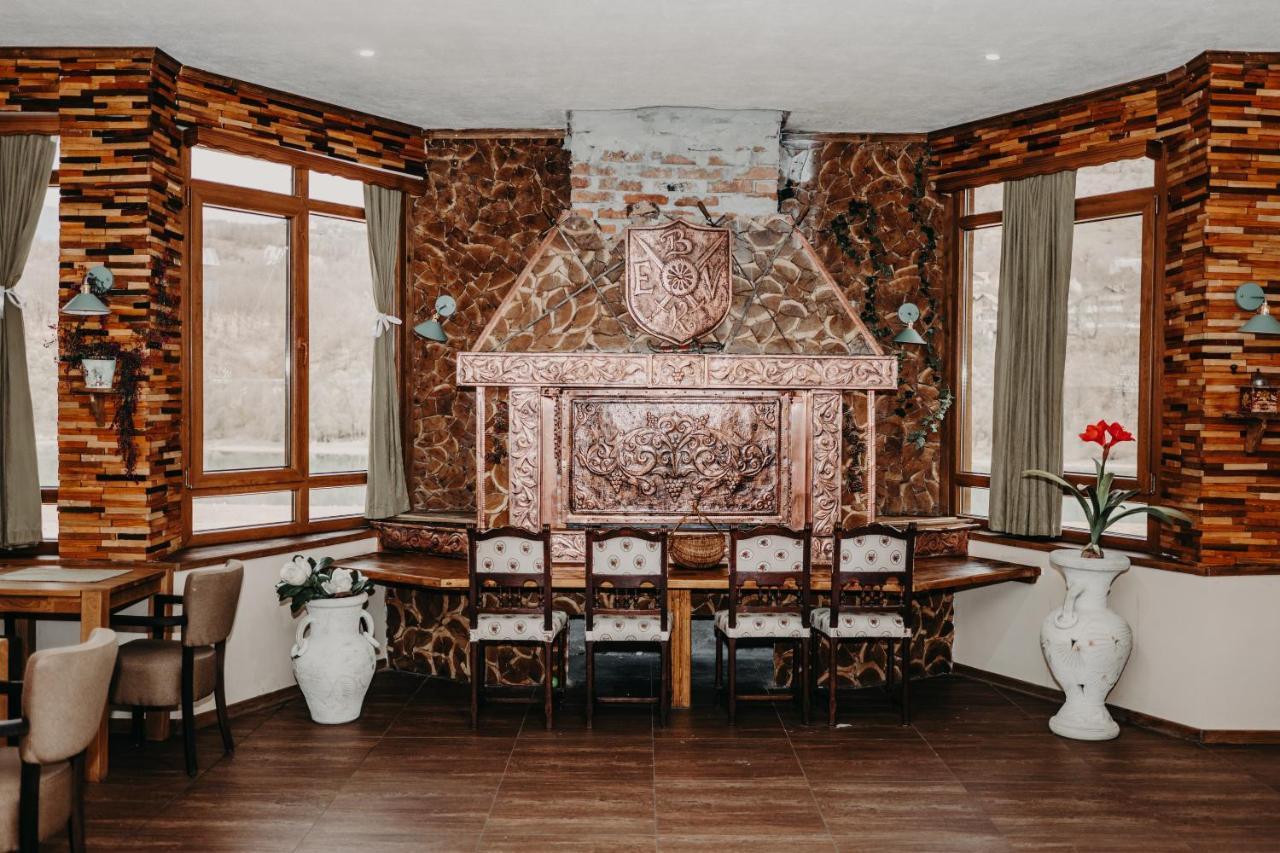 Hotel Noor Konjic Esterno foto