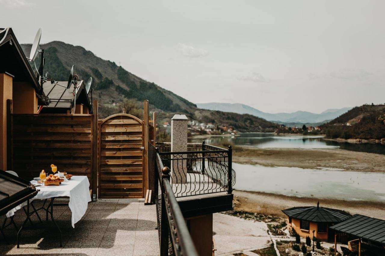Hotel Noor Konjic Esterno foto