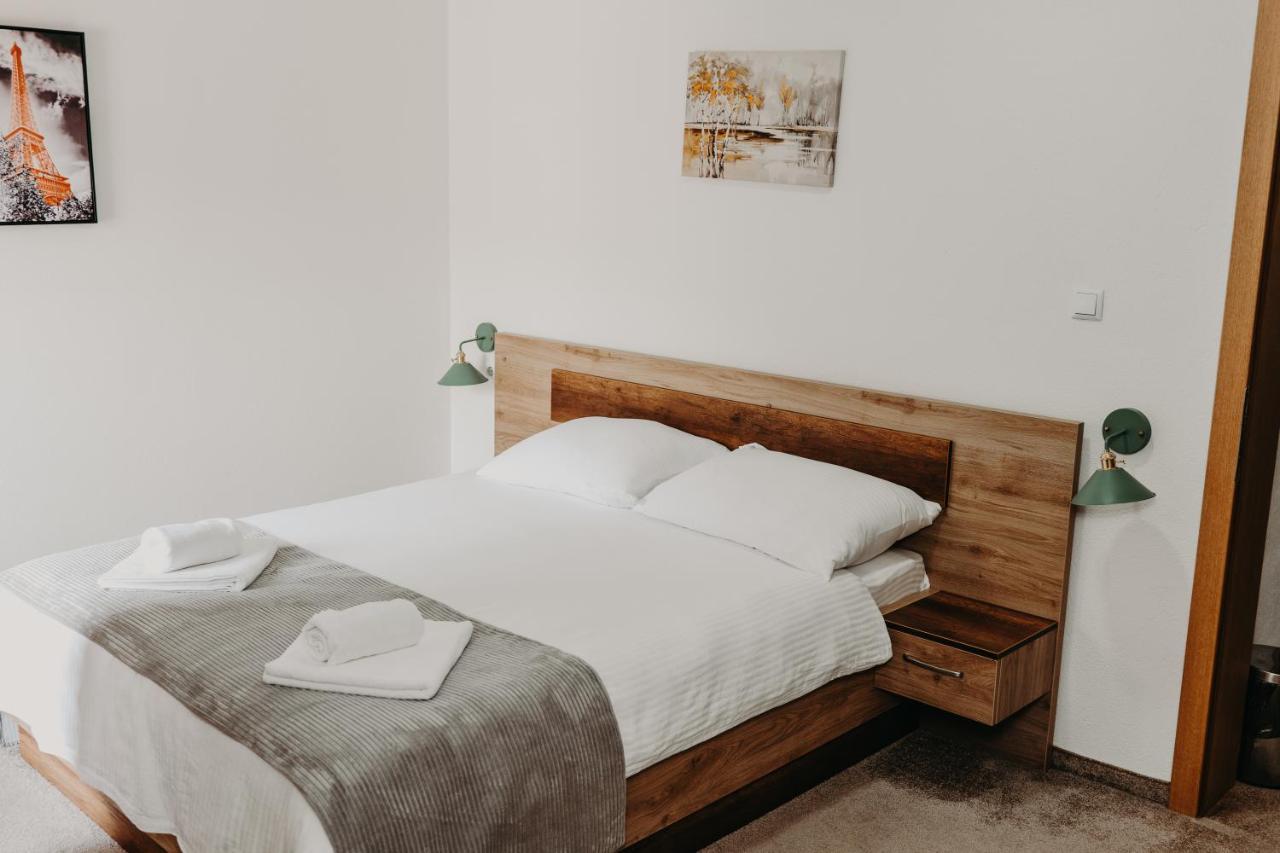 Hotel Noor Konjic Esterno foto