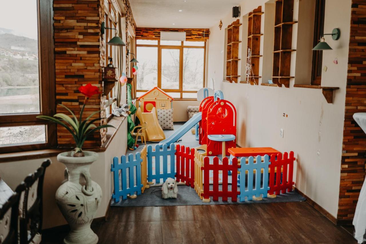 Hotel Noor Konjic Esterno foto