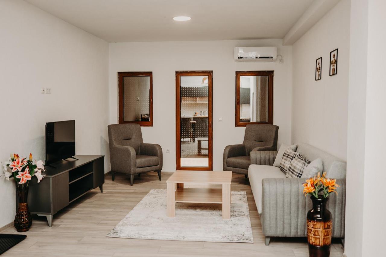 Hotel Noor Konjic Esterno foto