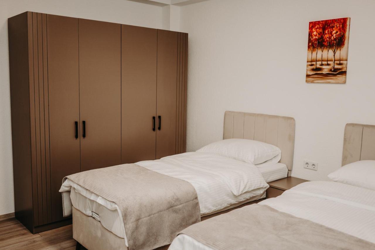 Hotel Noor Konjic Esterno foto