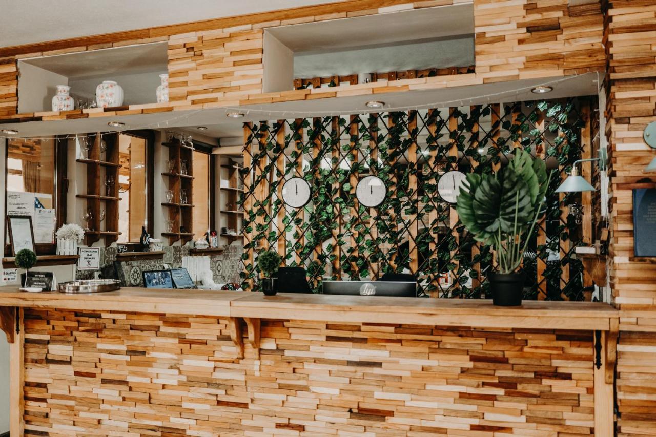 Hotel Noor Konjic Esterno foto