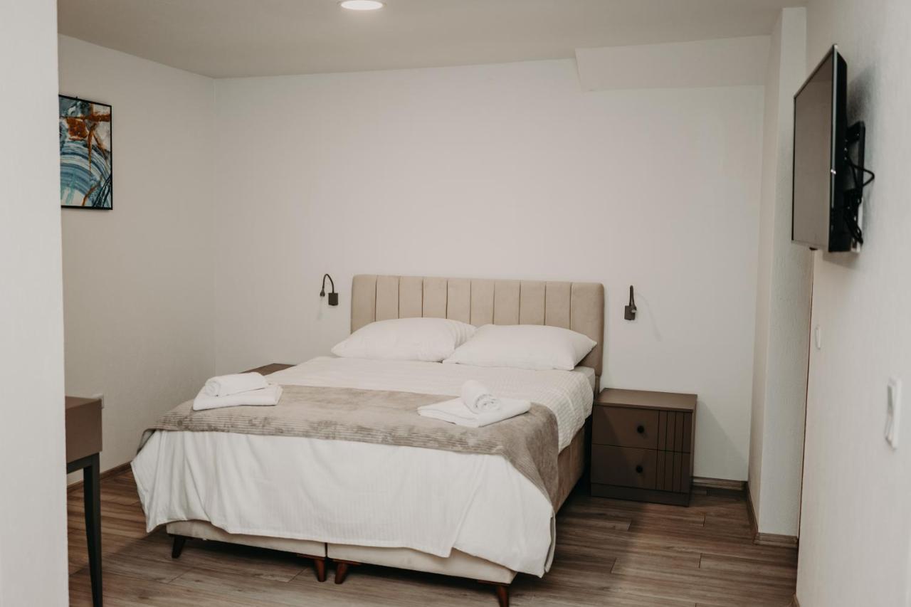 Hotel Noor Konjic Esterno foto