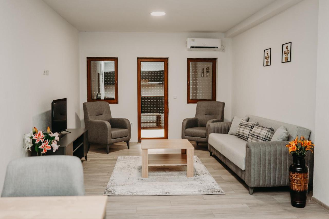 Hotel Noor Konjic Esterno foto