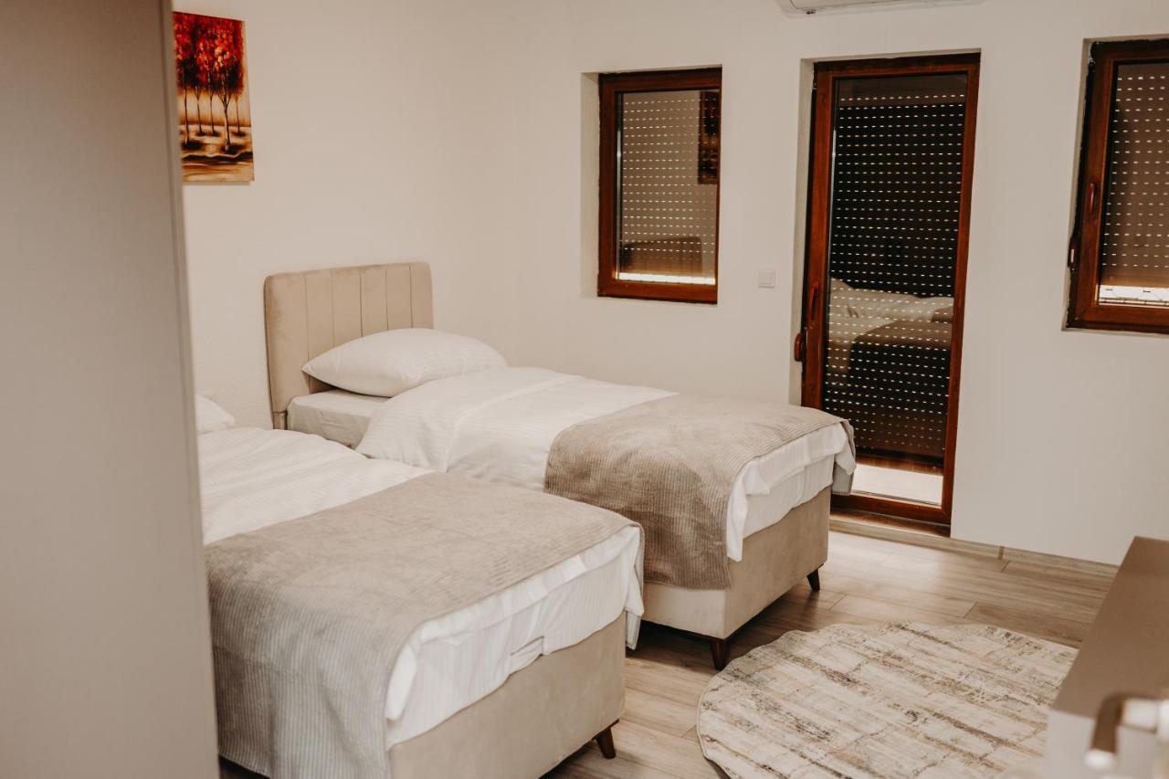 Hotel Noor Konjic Esterno foto