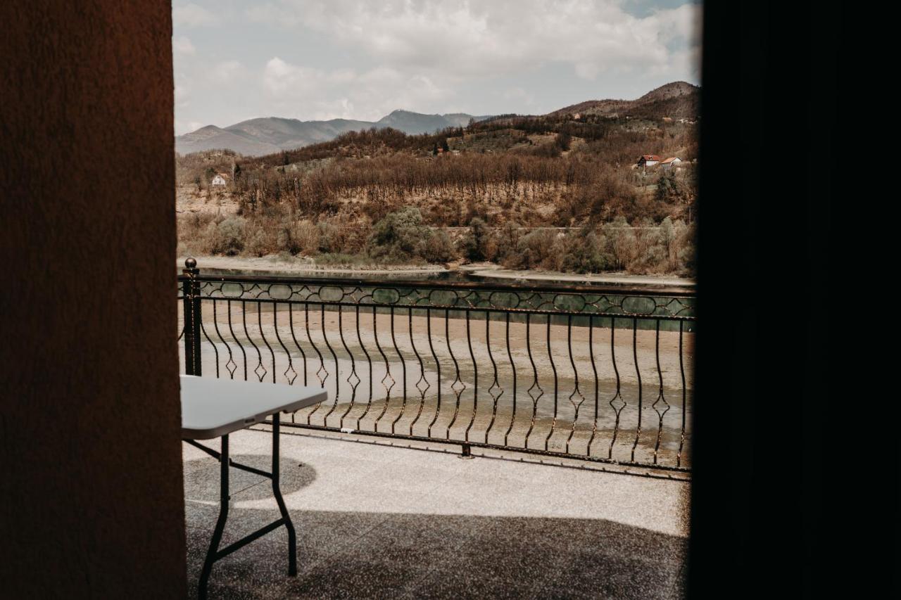 Hotel Noor Konjic Esterno foto