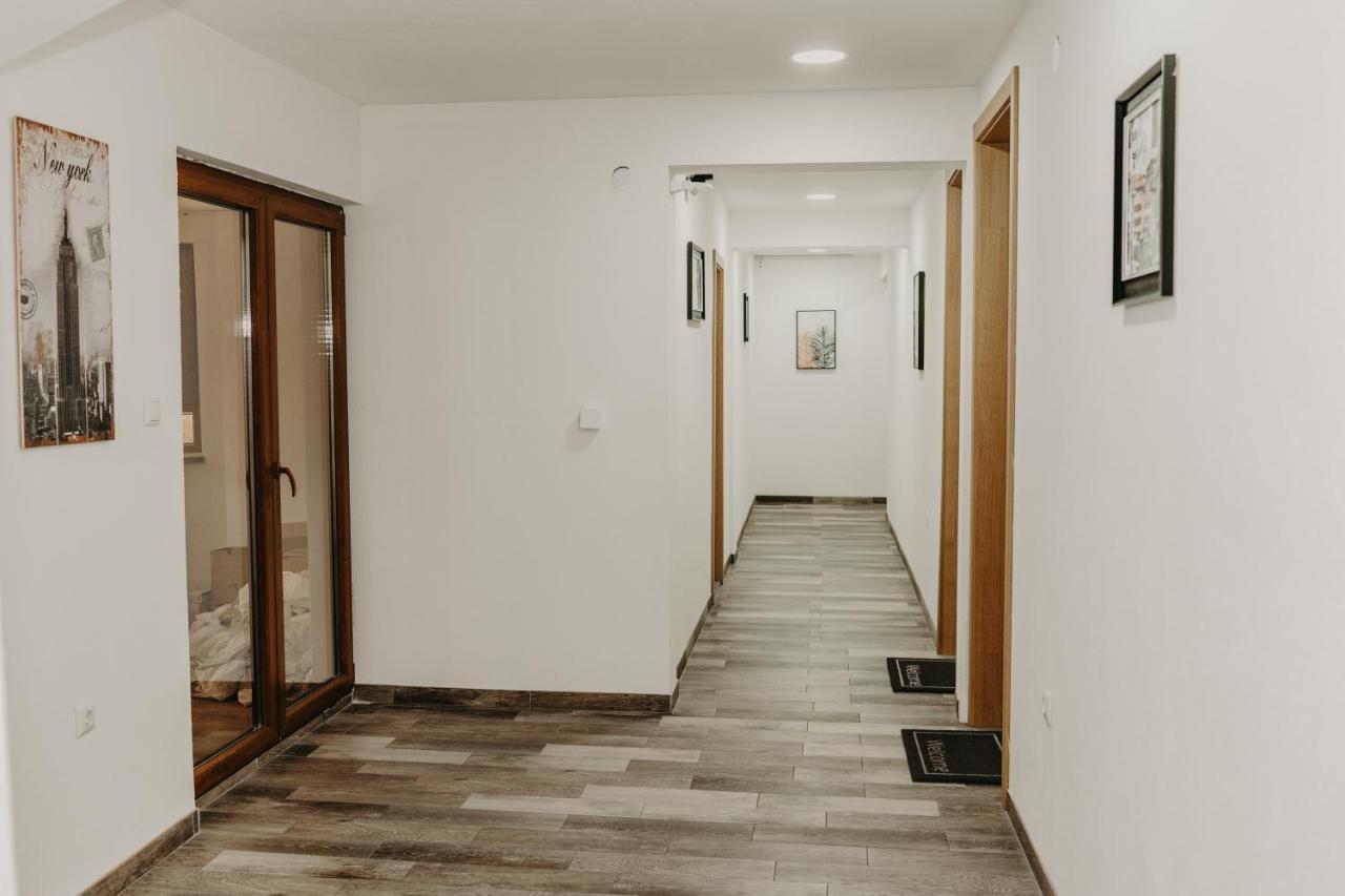 Hotel Noor Konjic Esterno foto