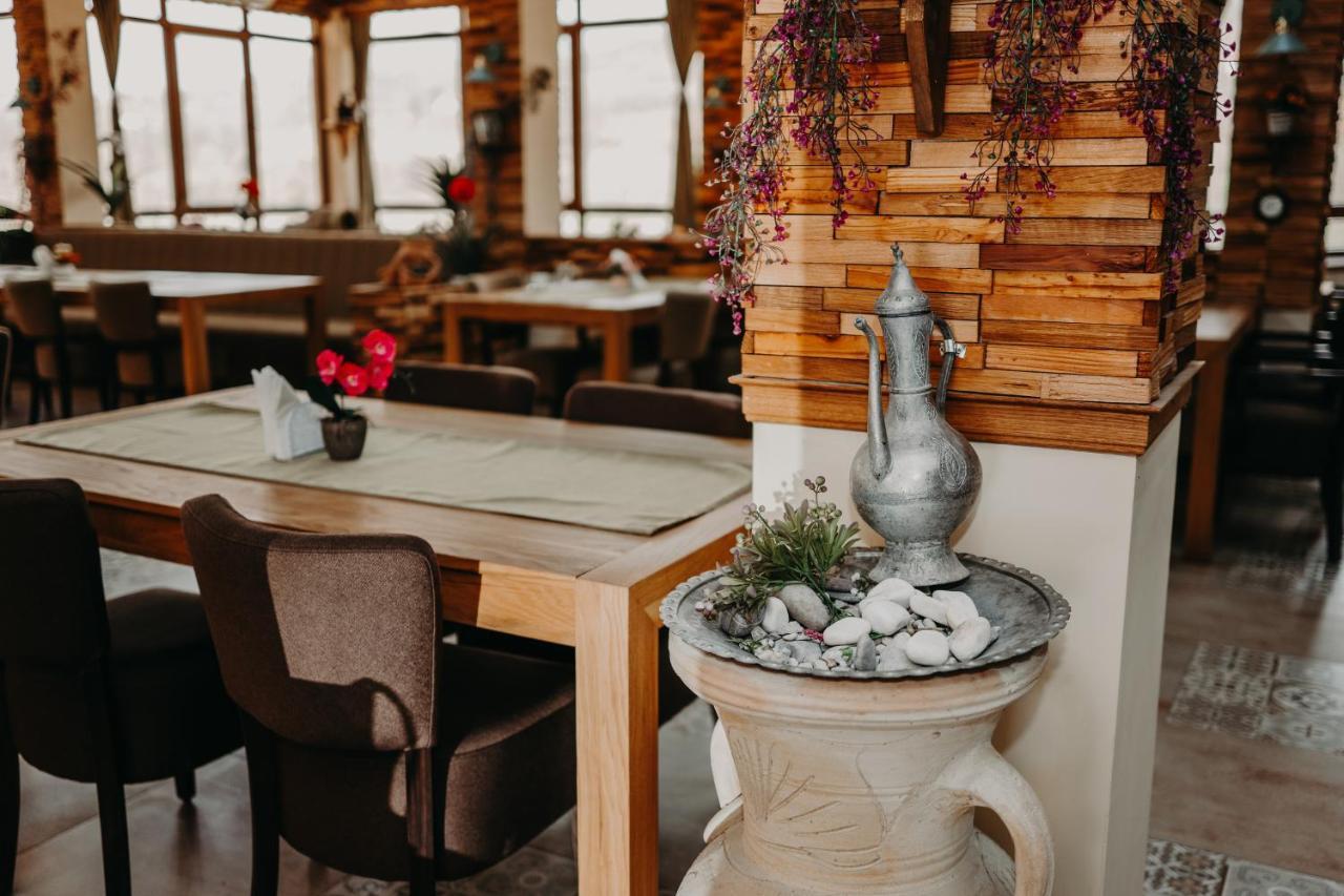 Hotel Noor Konjic Esterno foto