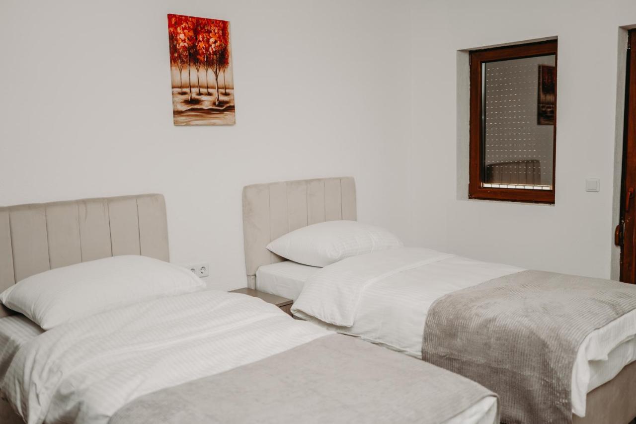 Hotel Noor Konjic Esterno foto