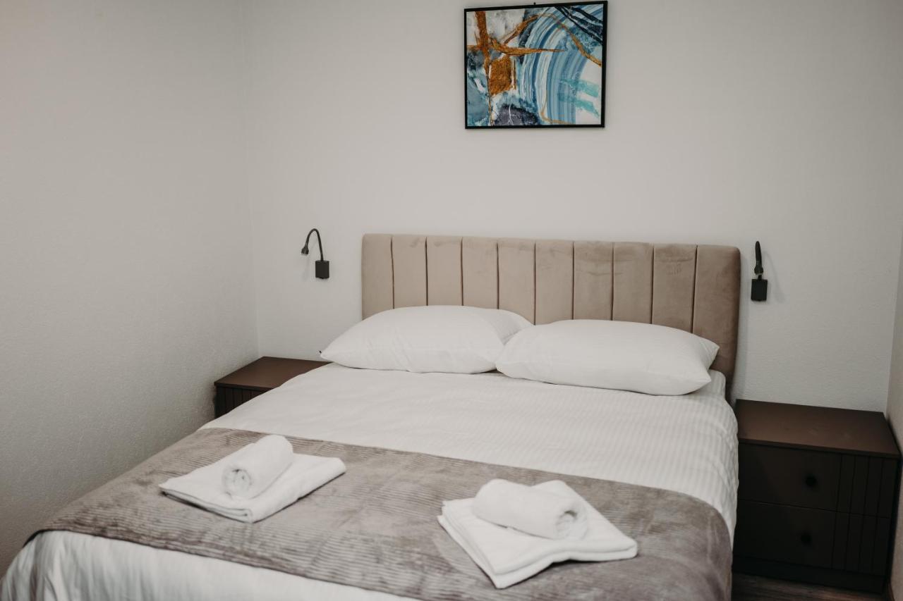 Hotel Noor Konjic Esterno foto