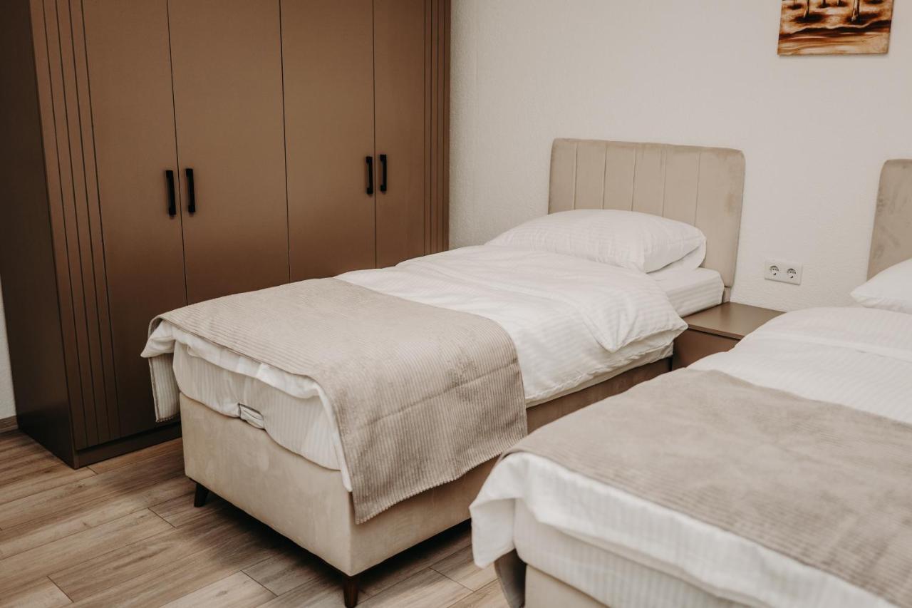 Hotel Noor Konjic Esterno foto
