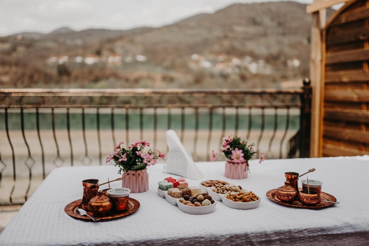 Hotel Noor Konjic Esterno foto