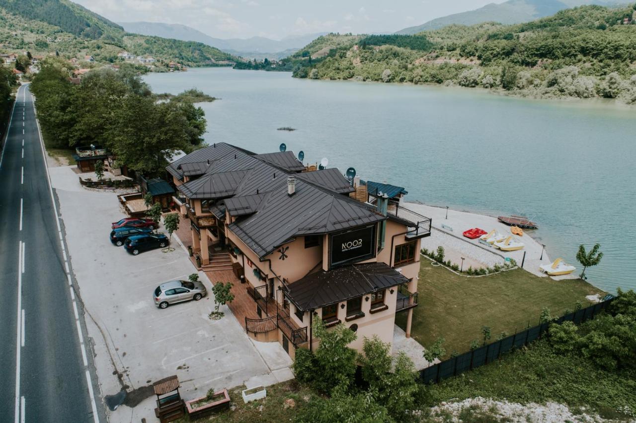 Hotel Noor Konjic Esterno foto