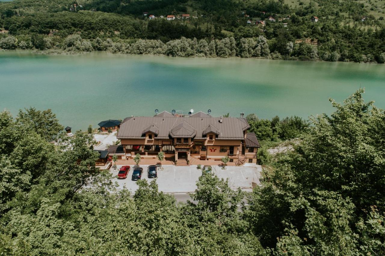 Hotel Noor Konjic Esterno foto