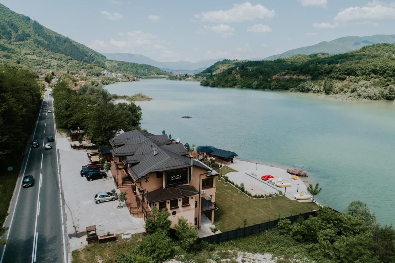 Hotel Noor Konjic Esterno foto