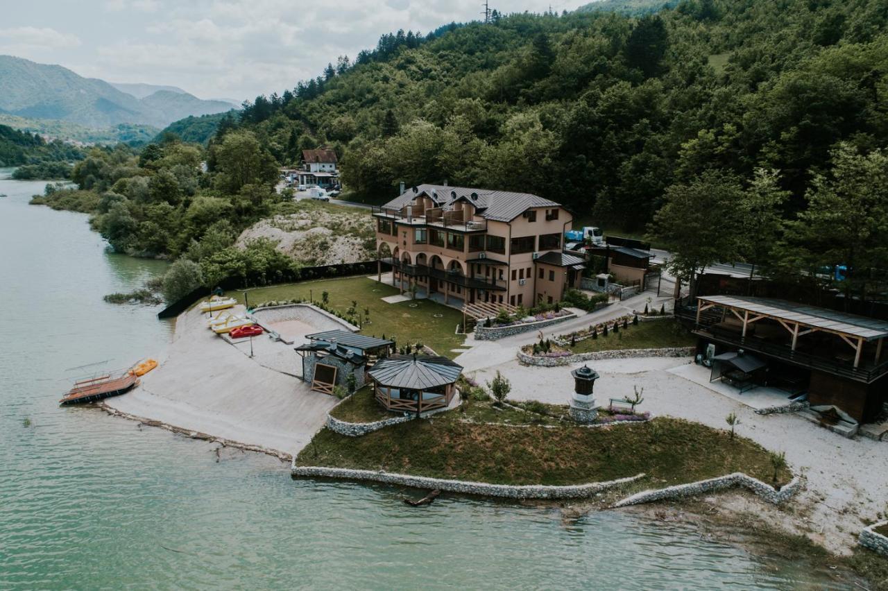 Hotel Noor Konjic Esterno foto