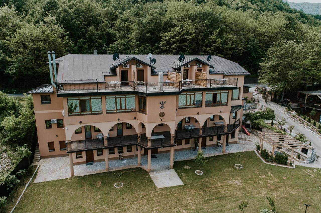 Hotel Noor Konjic Esterno foto