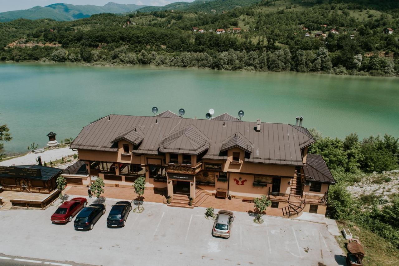 Hotel Noor Konjic Esterno foto