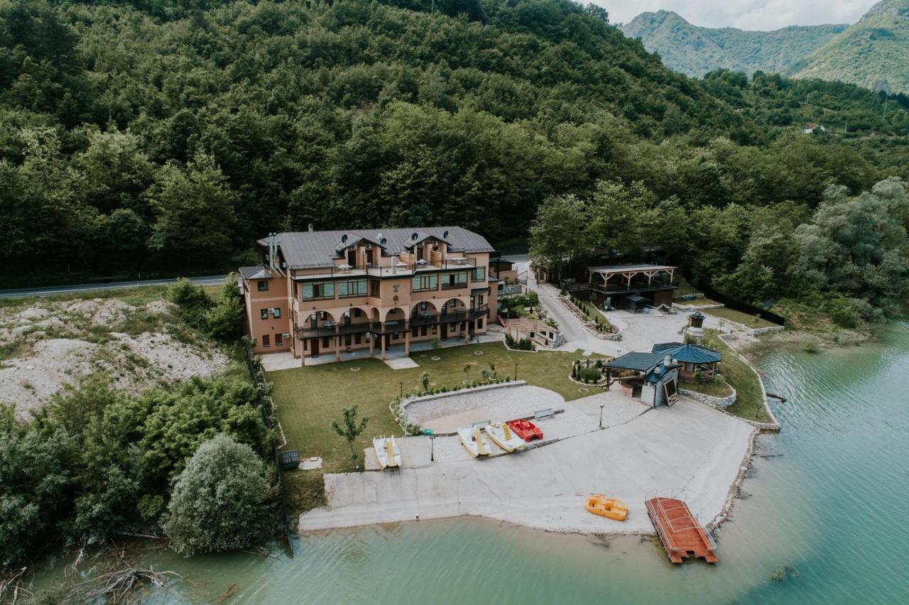 Hotel Noor Konjic Esterno foto