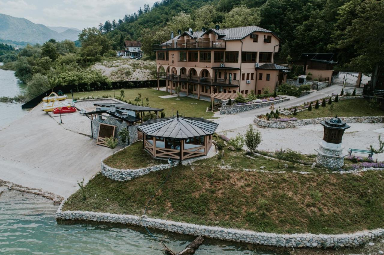 Hotel Noor Konjic Esterno foto
