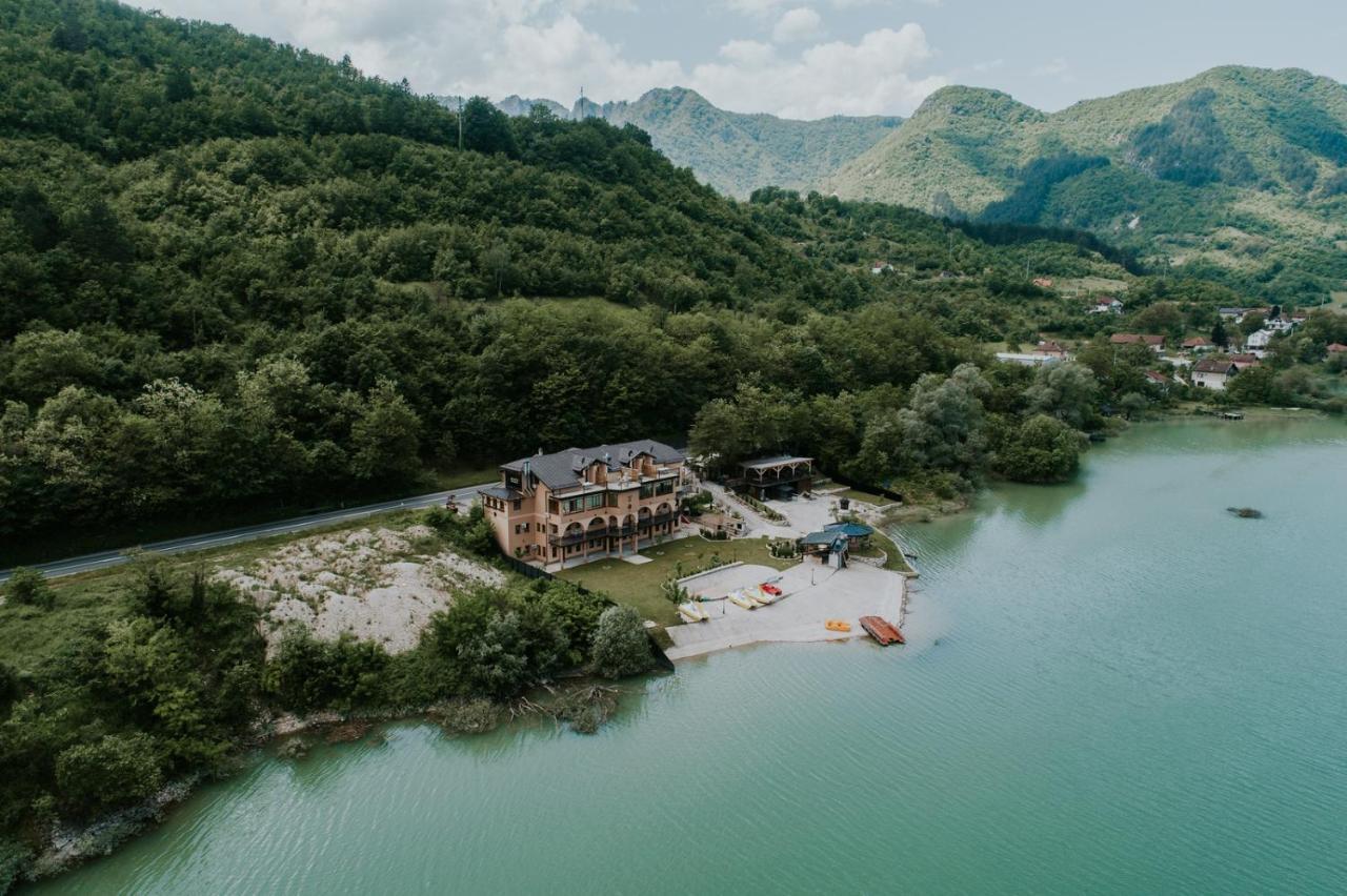 Hotel Noor Konjic Esterno foto