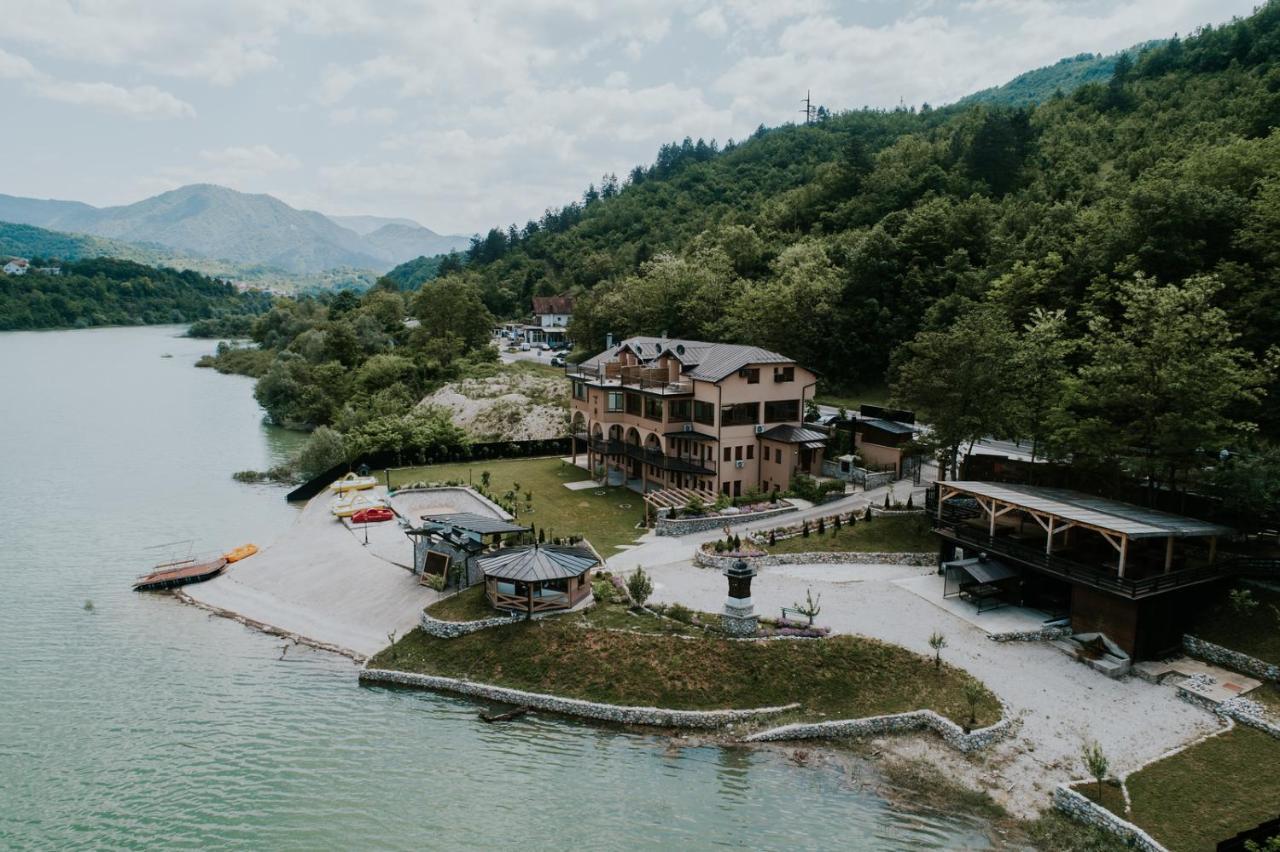Hotel Noor Konjic Esterno foto