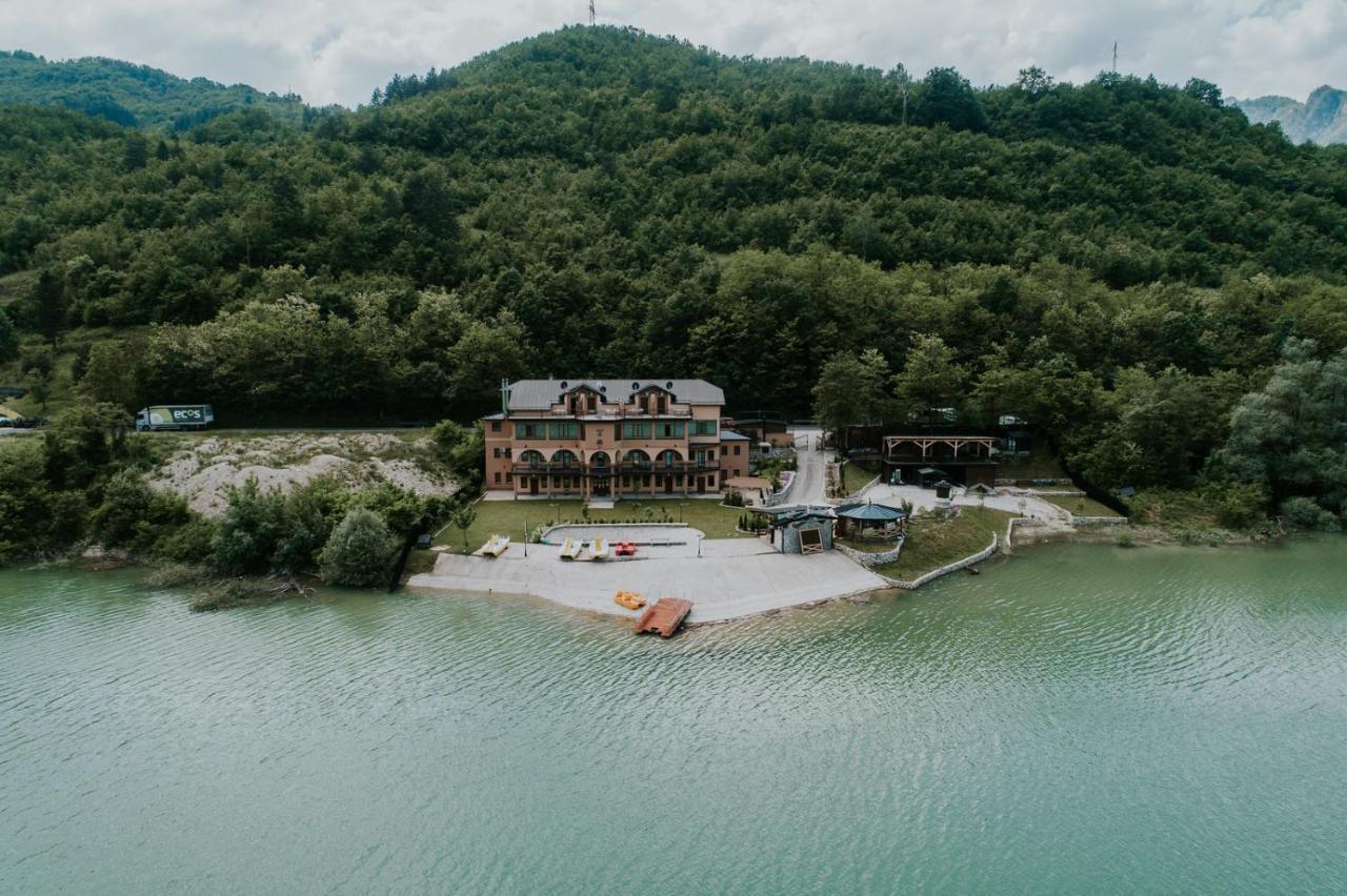 Hotel Noor Konjic Esterno foto