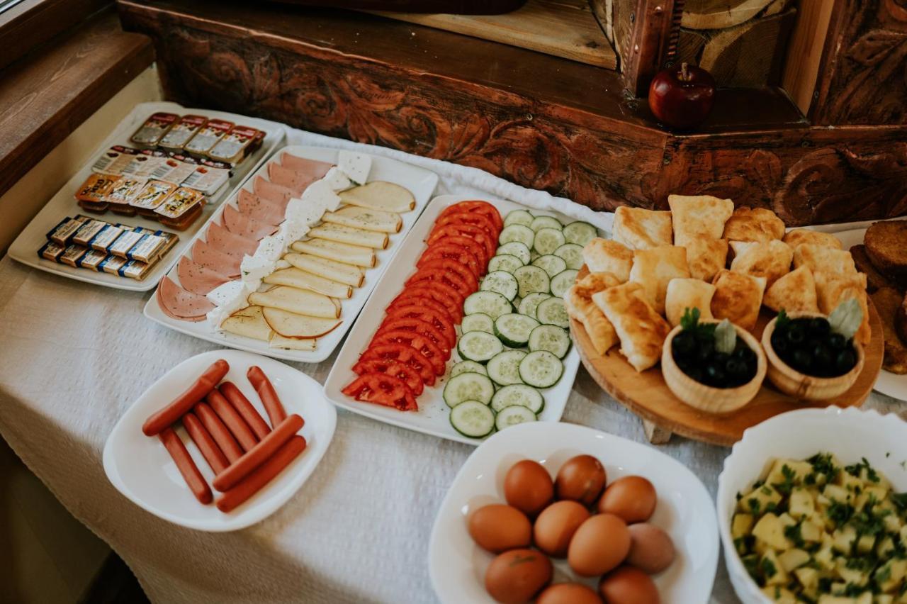 Hotel Noor Konjic Esterno foto